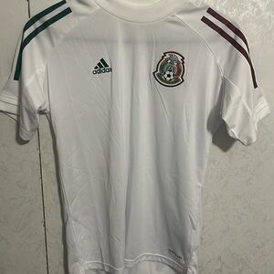 Plain Mexico Jersey